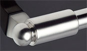 Stainless Steel handlebar end