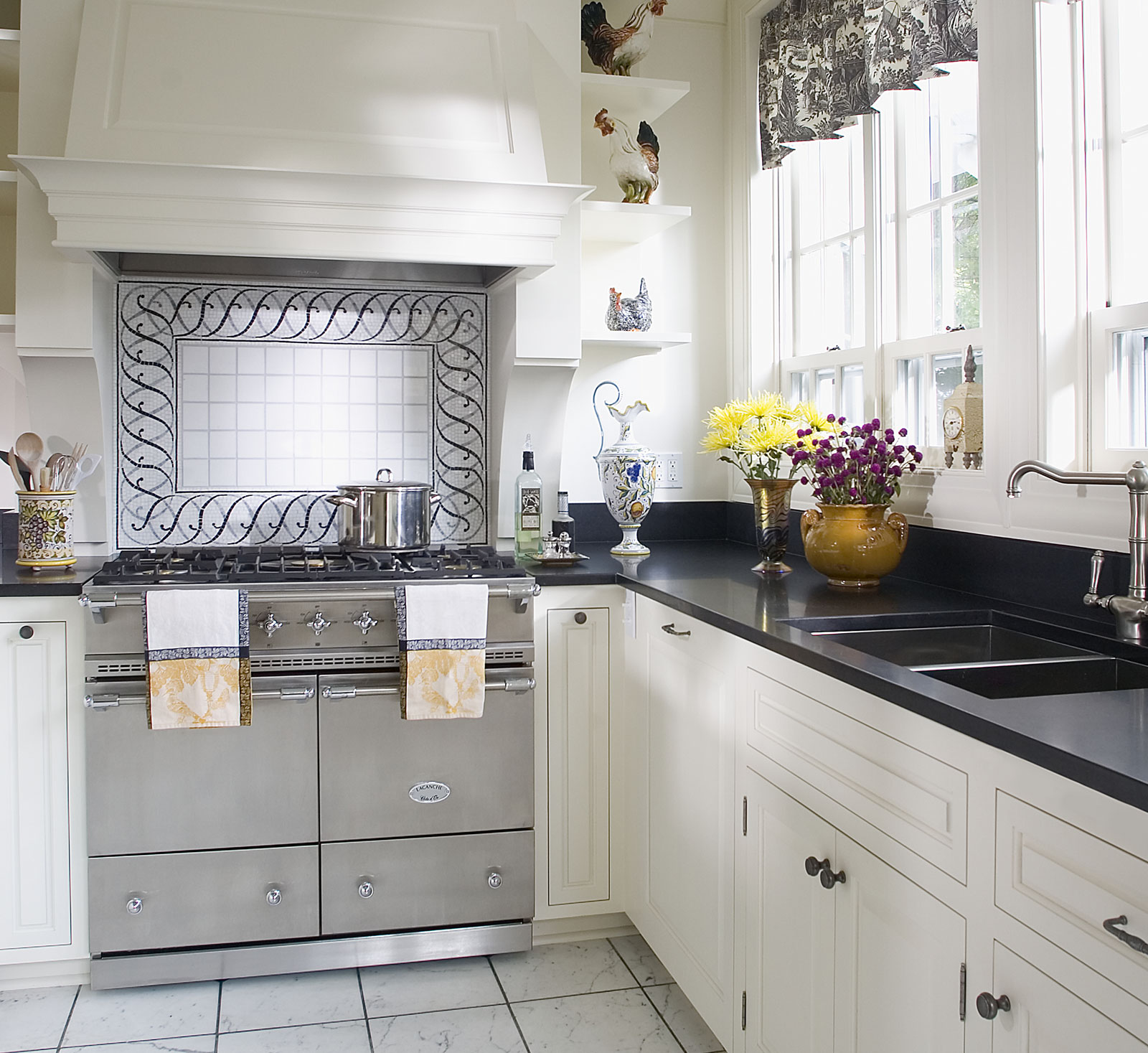 Cluny Cooking Range Art Culinaire Lacanche Usa