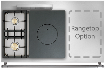 Chambertin Traditional range top
