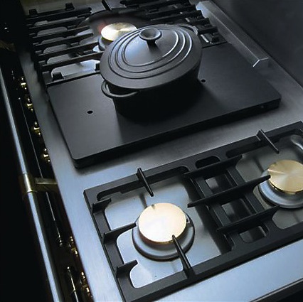 Lacanche Portable Simmer Plate In Use Usa Lacanche Portable Simmer Plate In Use