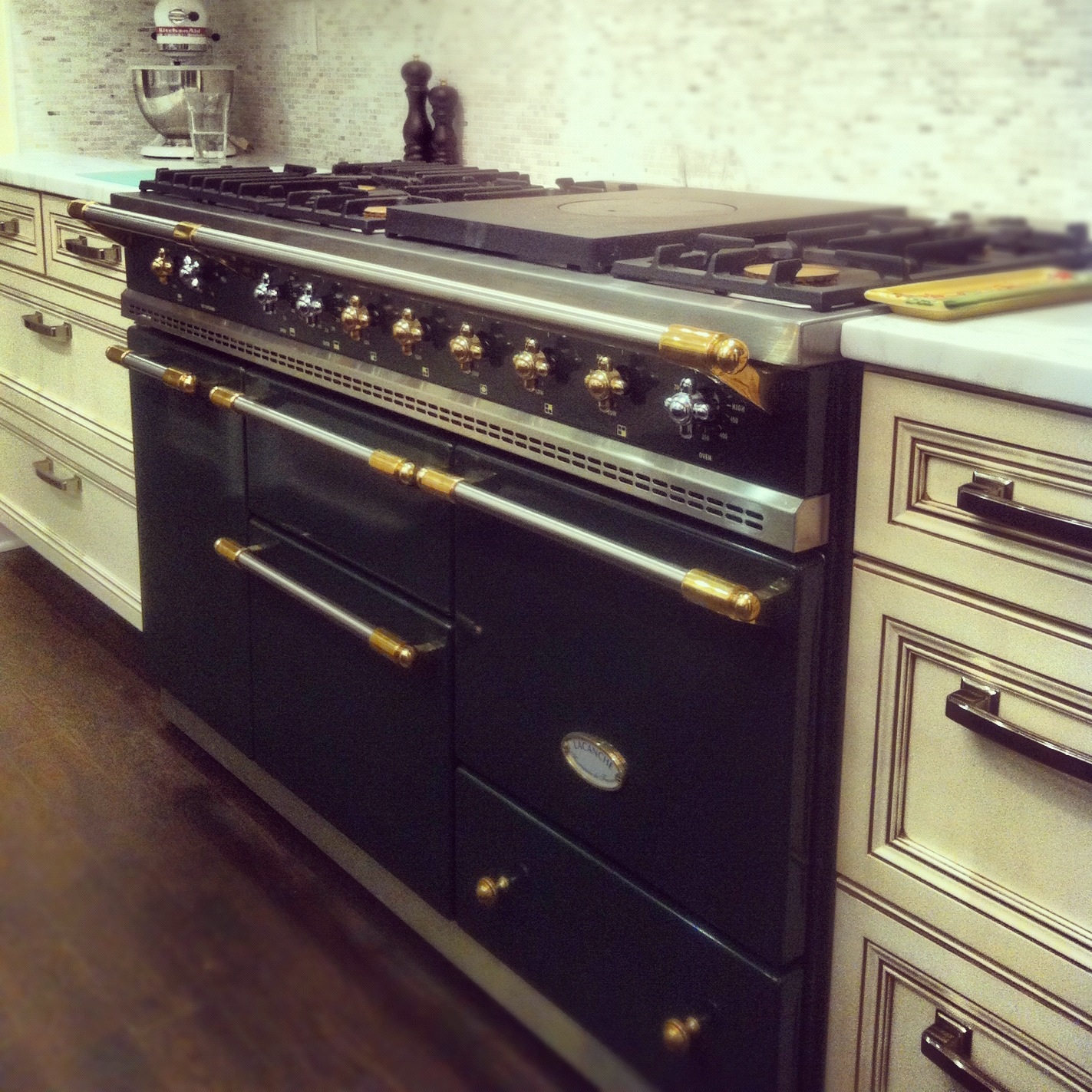 Chagny 1400 Cooking Range Art Culinaire Lacanche Usa