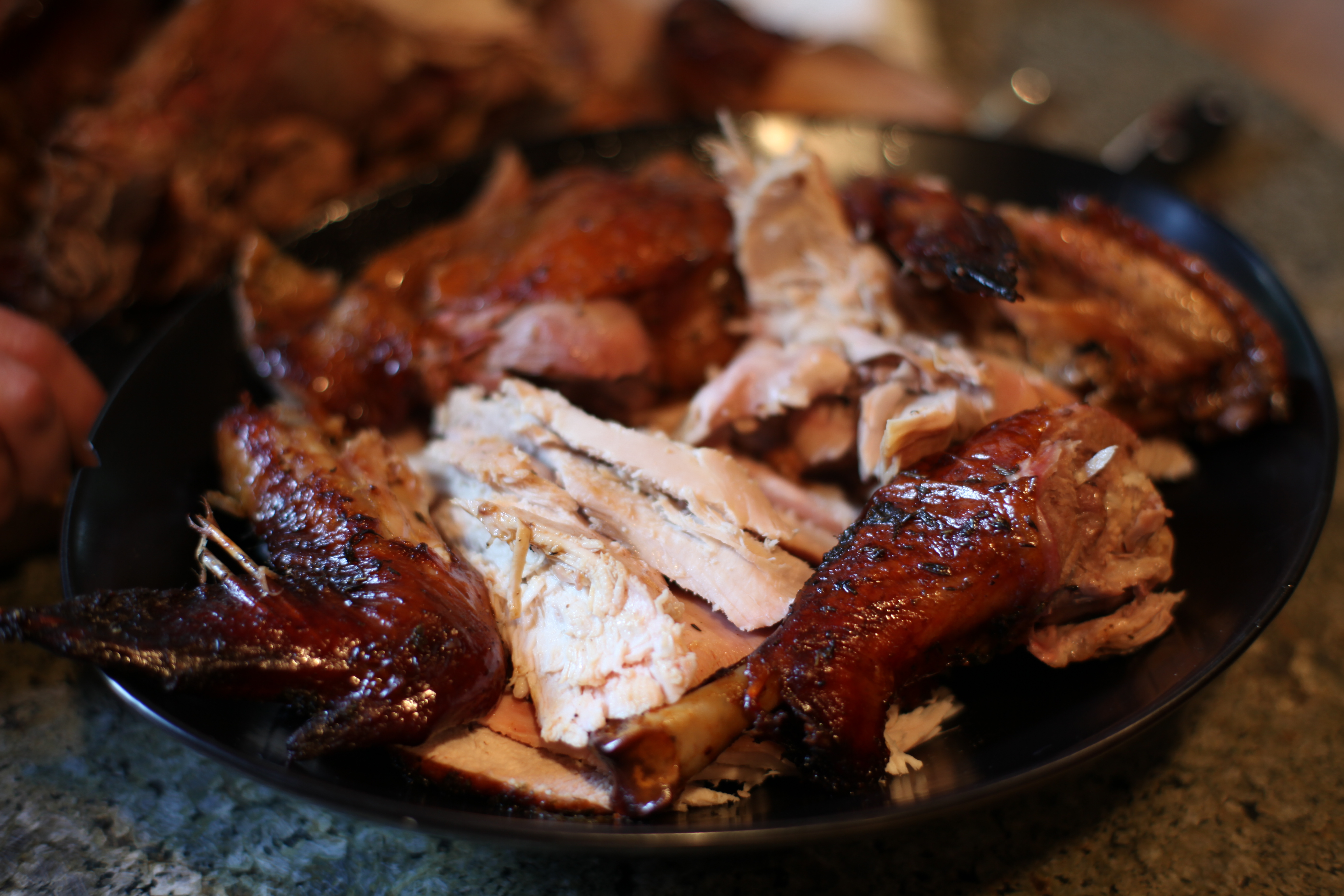 Turkey Slices