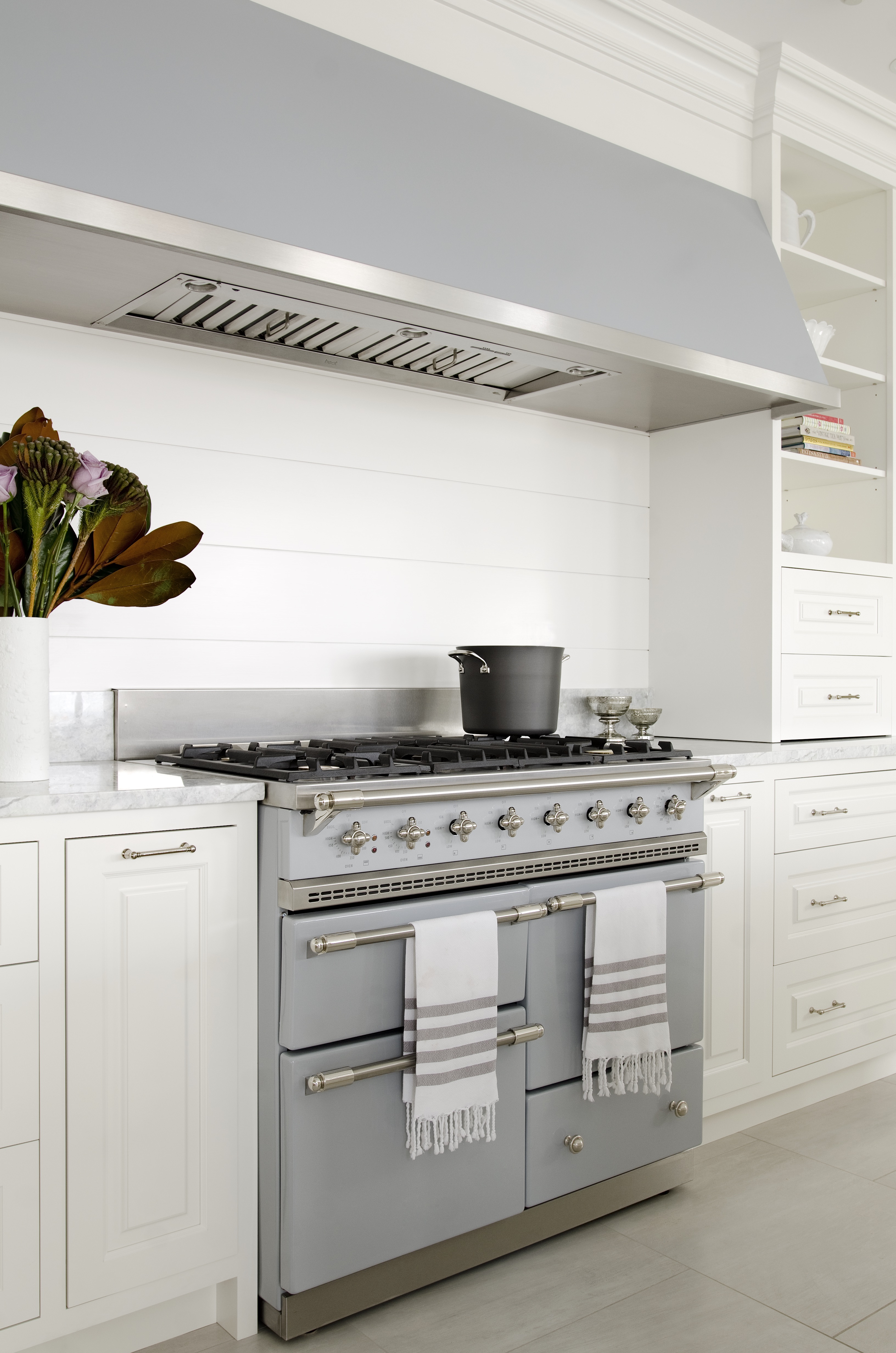 Chagny Cooking Range - Art Culinaire - Lacanche USA