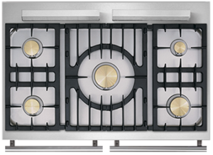 Cluny moderne classique cooktop