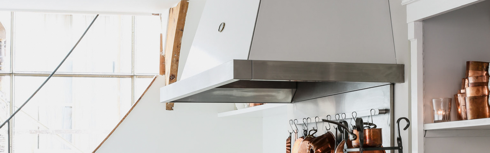 Lacanche range hood discount