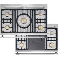 rangetop options